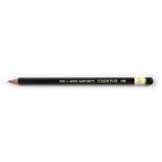 Koh-i Noor 1900 Dereceli Eskiz Çizim Kalemi 6B