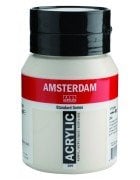 Amsterdam Akrilik Boya 500ml 290 Titanium Buff Deep