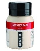 Amsterdam Akrilik Boya 500ml 292 Naples Yellow Red Light
