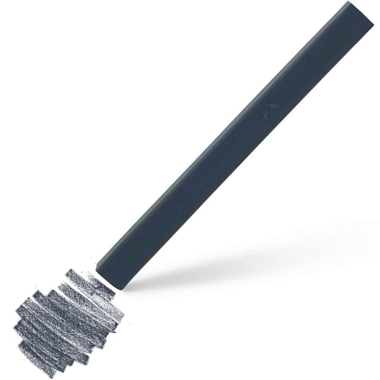 Faber Castell Polychromos Pastel Boya 157 Dark Indigo