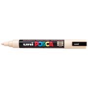 Uni Posca Marker Pc-5m Medium 1.8-2.5 Mm Beige