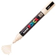 Uni Posca Marker Pc-5m Medium 1.8-2.5 Mm Beige