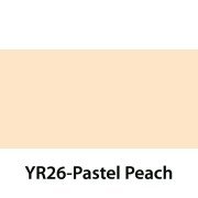 Tinge Twin Çift Uçlu Marker Kalemi Yr26 Pastel Peach
