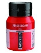 Amsterdam Akrilik Boya 500ml 315 Pyrrole Red
