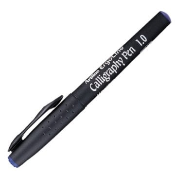 Artline Ergoline Kaligrafi Kalemi 1.0mm Mavi