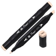 Tinge Twin Çift Uçlu Marker Kalemi Yr27 Powder Pink