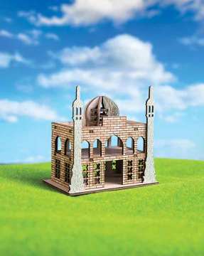 Eshel Maket Cami 1/100