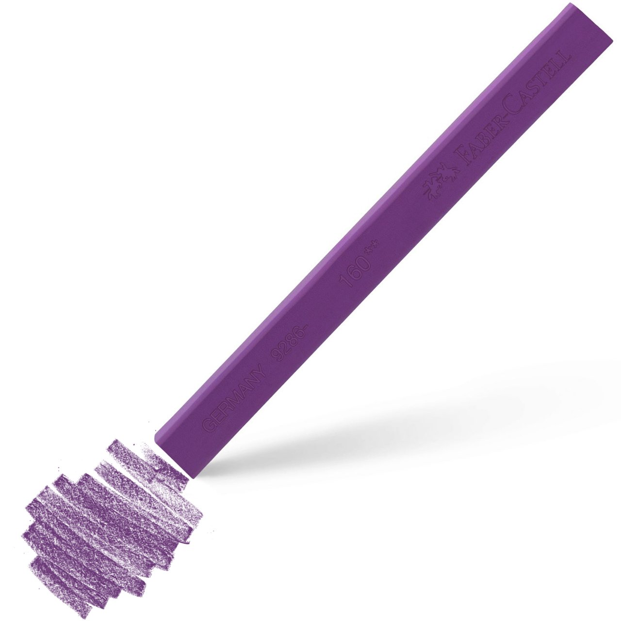 Faber Castell Polychromos Pastel Boya 160 Manganese Violet