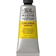 Winsor Newton Galeria Akrilik Boya 60ml 653 Transparent Yellow