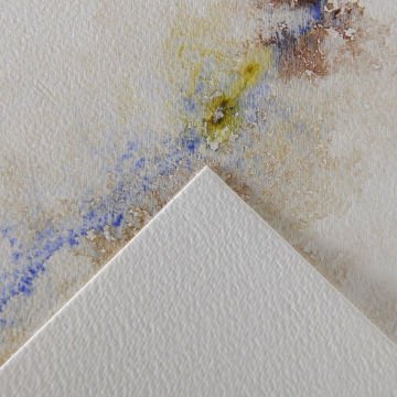 Canson Montval Aquarelle Sulu Boya Çizim Defteri 32x41cm 300gr 12yp Spiralli