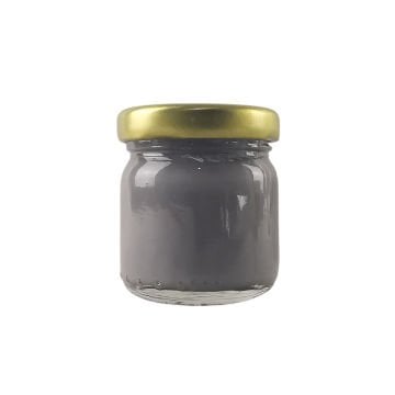 Art Elegant Seramik Ve Çini Boya 40gr 8845 Gri