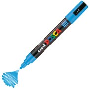 Uni Posca Marker Pc-5m Medium 1.8-2.5 Mm Sky Blue