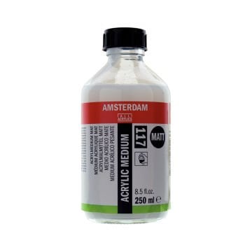 Amsterdam Akrilik Medium Mat 117 250ml