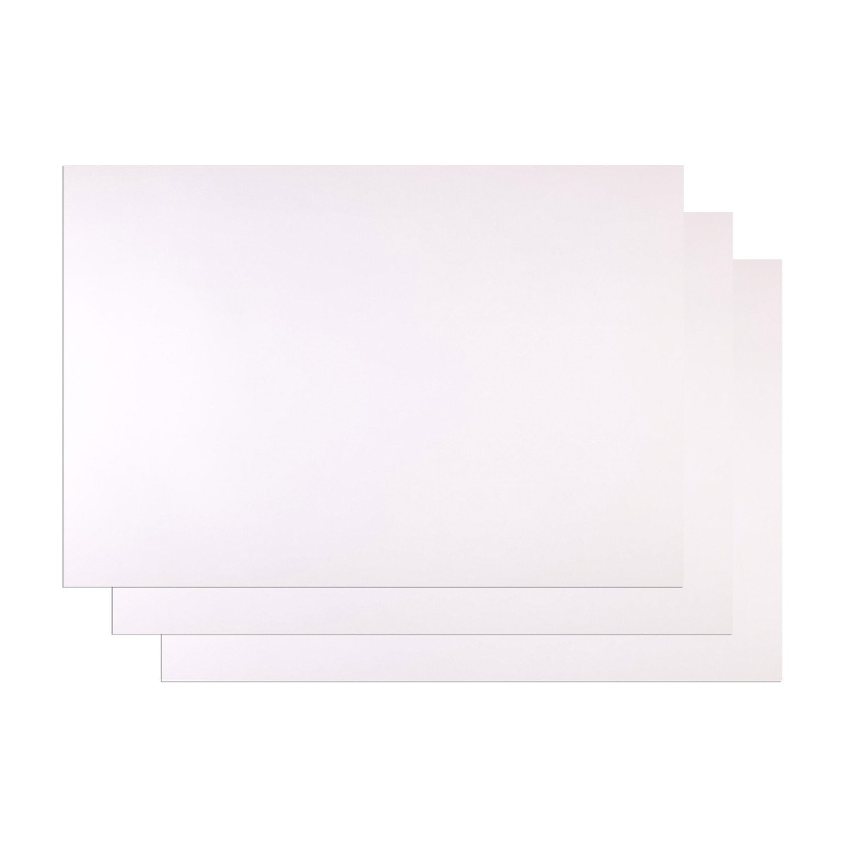 Art Elegant Geleneksel Ebru Boya Kağıdı 1. Kalite 35x50cm 110gr Beyaz 250li