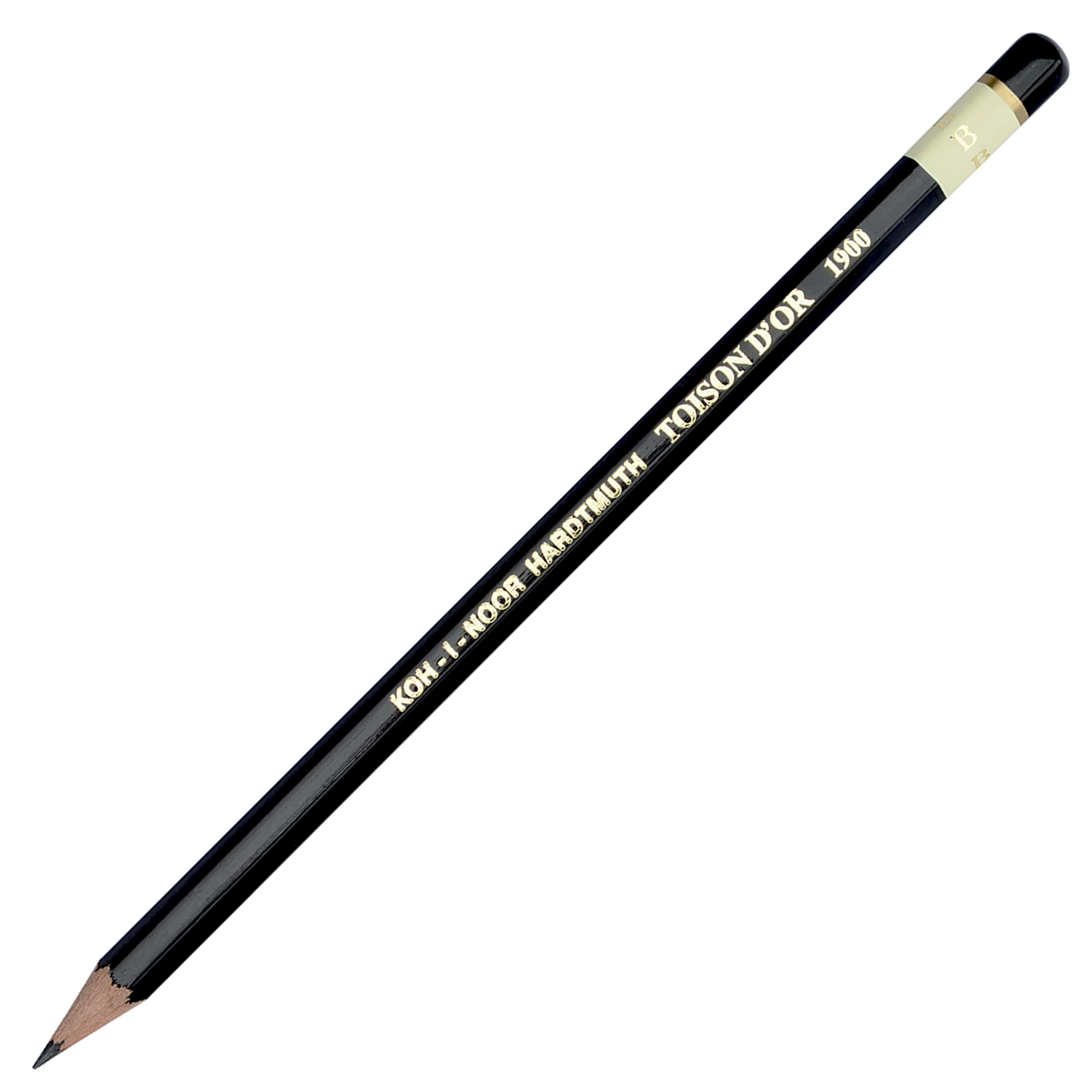 Koh-i Noor 1900 Dereceli Eskiz Çizim Kalemi B