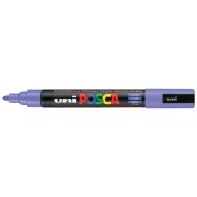 Uni Posca Marker Pc-5m Medium 1.8-2.5 Mm Lilac
