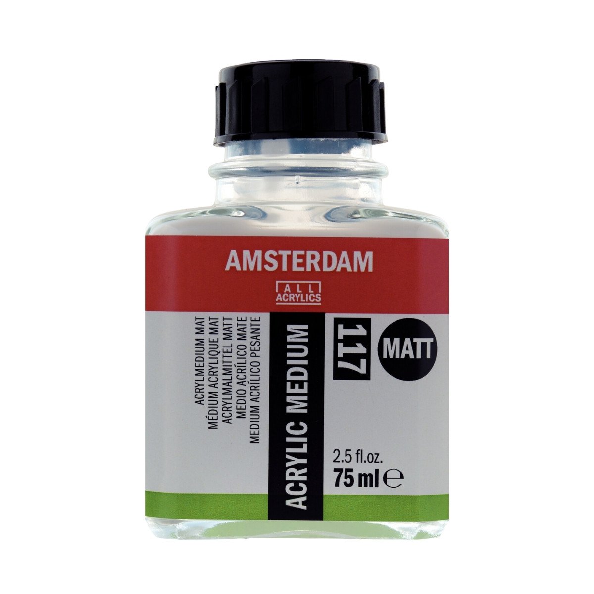 Amsterdam Akrilik Medium Mat 117 75ml