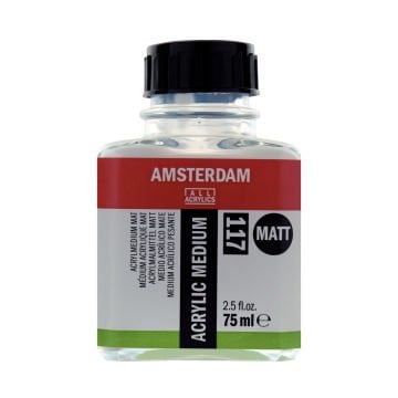 Amsterdam Akrilik Medium Mat 117 75ml