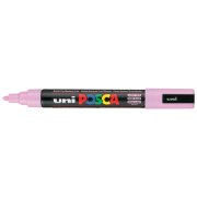 Uni Posca Marker Pc-5m Medium 1.8-2.5 Mm Light Pink