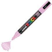 Uni Posca Marker Pc-5m Medium 1.8-2.5 Mm Light Pink