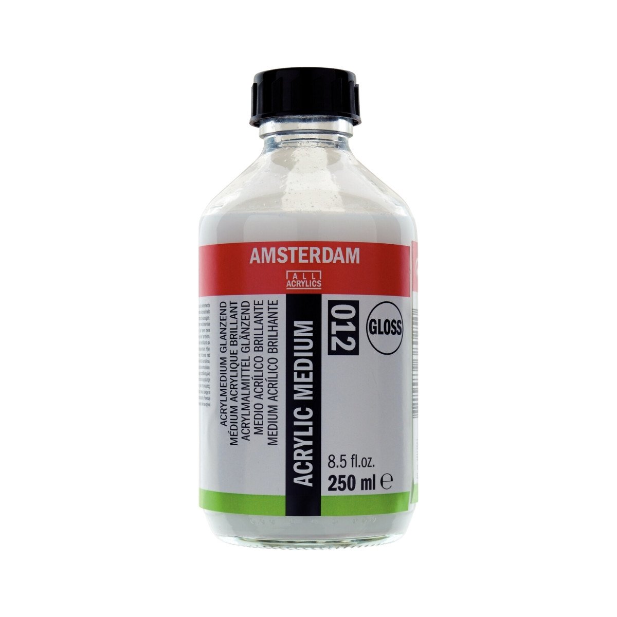 Amsterdam Akrilik Medium Parlak 012 250ml