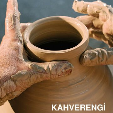 Art Elegant Seramik Hamuru 500gr Beyaz