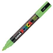 Uni Posca Marker Pc-5m Medium 1.8-2.5 Mm Apple Green