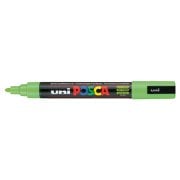 Uni Posca Marker Pc-5m Medium 1.8-2.5 Mm Apple Green