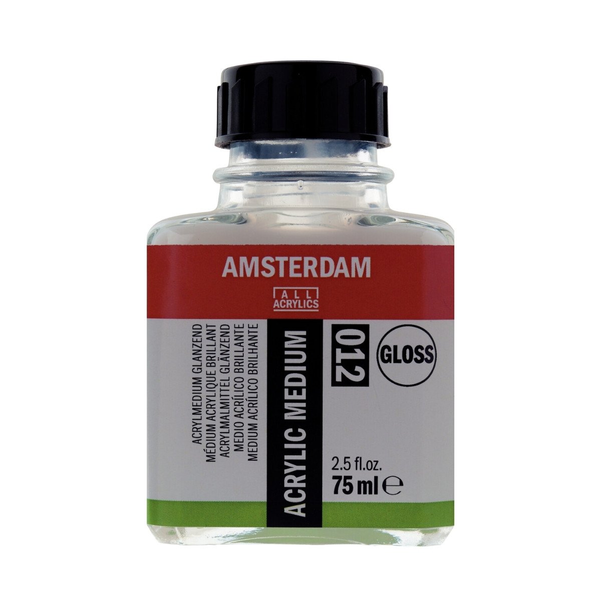 Amsterdam Akrilik Medium Parlak 012 75ml