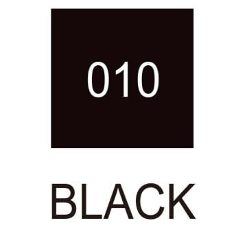 Zig Kaligrafi Kalemi Permanent PCA-310/010 3.0mm Siyah