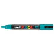 Uni Posca Marker Pc-5m Medium 1.8-2.5 Mm Emerald Green
