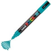 Uni Posca Marker Pc-5m Medium 1.8-2.5 Mm Emerald Green