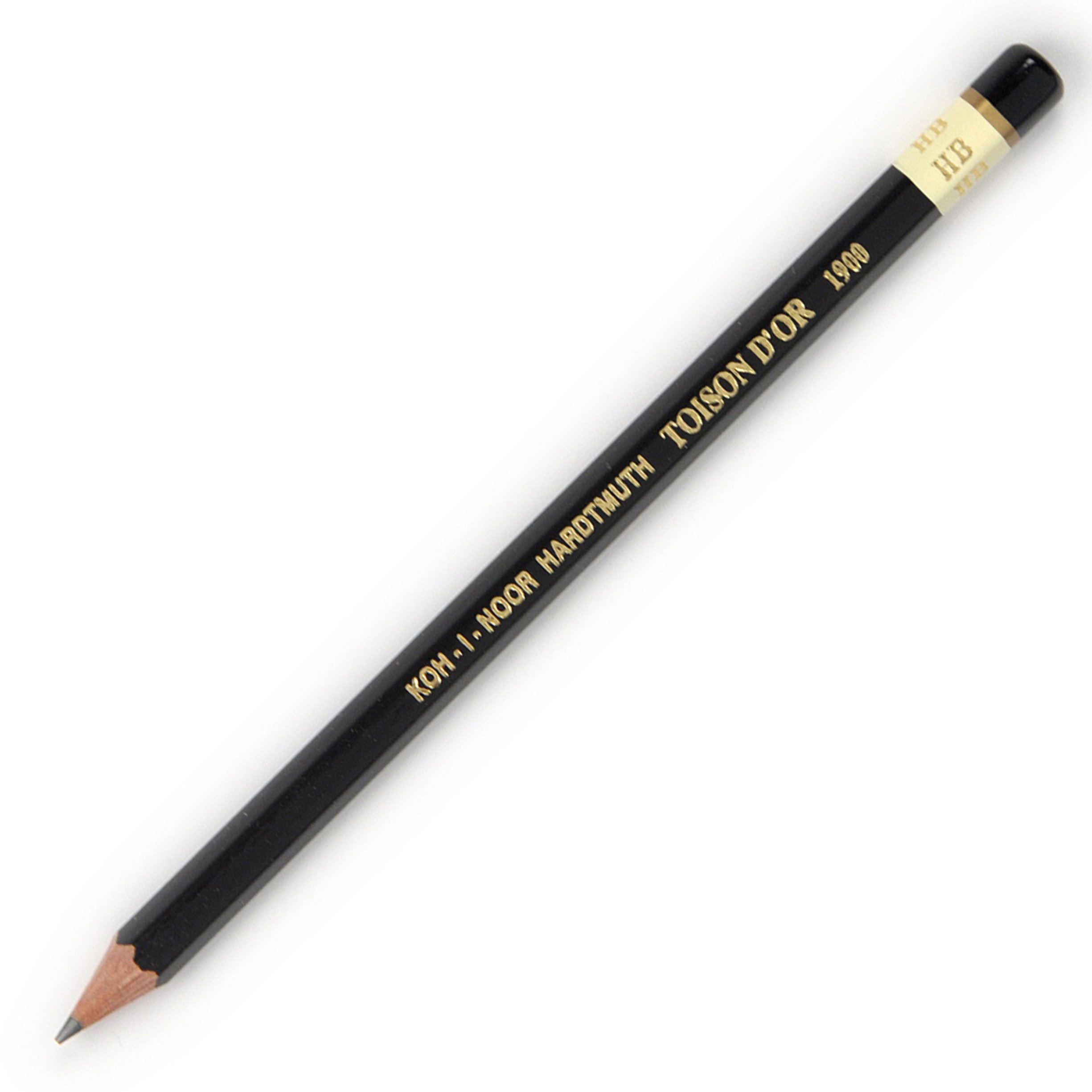 Koh-i Noor 1900 Dereceli Eskiz Çizim Kalemi HB