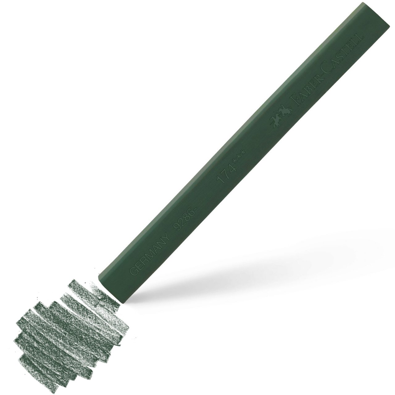 Faber Castell Polychromos Pastel Boya 174 Chromegreen