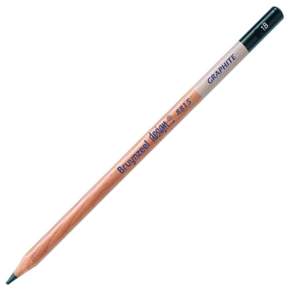 Bruynzeel Design 8815 Dereceli Eskiz Cizim Kalemi 1b