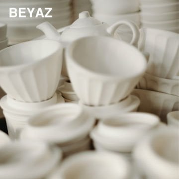 Art Elegant Seramik Hamuru 1000gr Beyaz