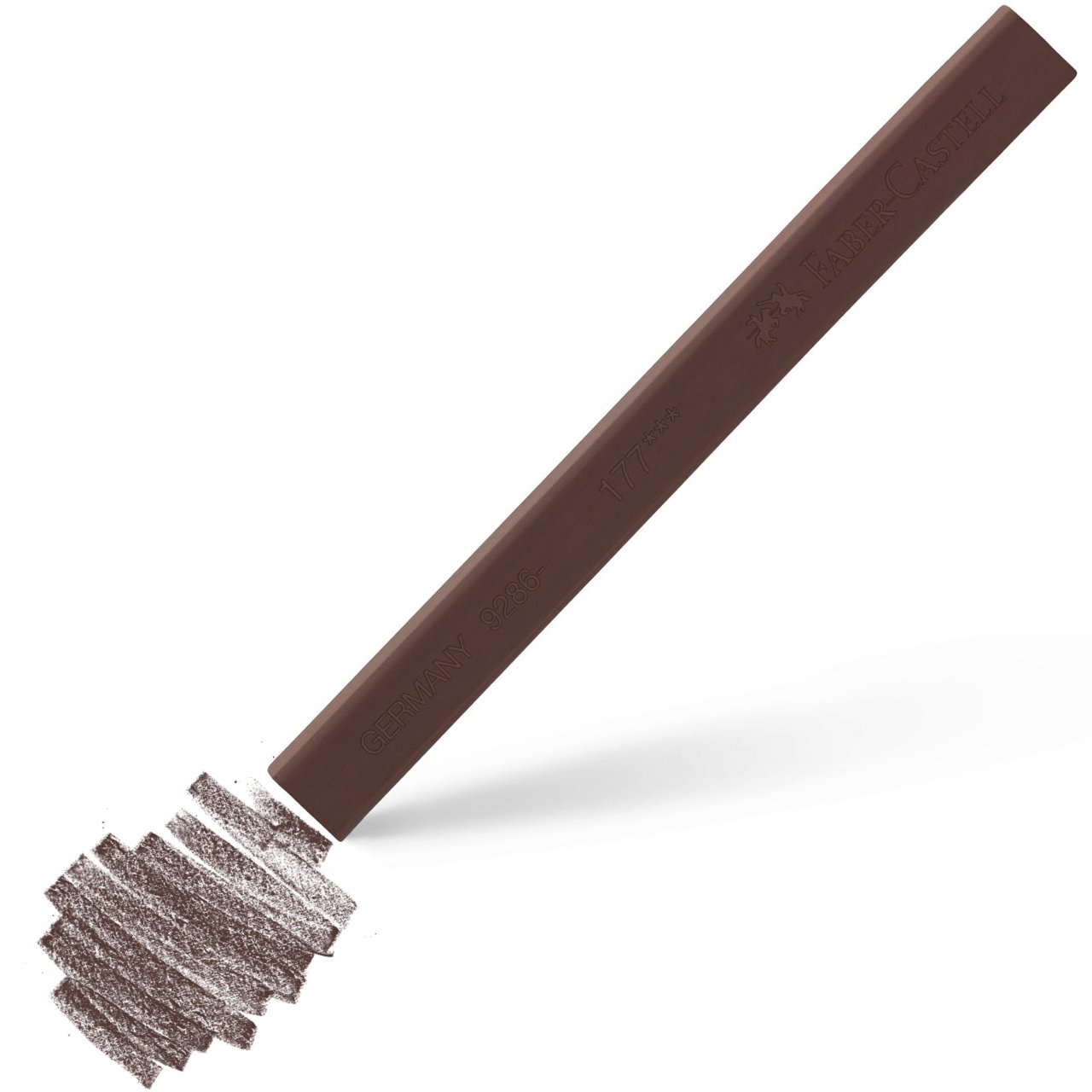 Faber Castell Polychromos Pastel Boya 177 Walnootbrown