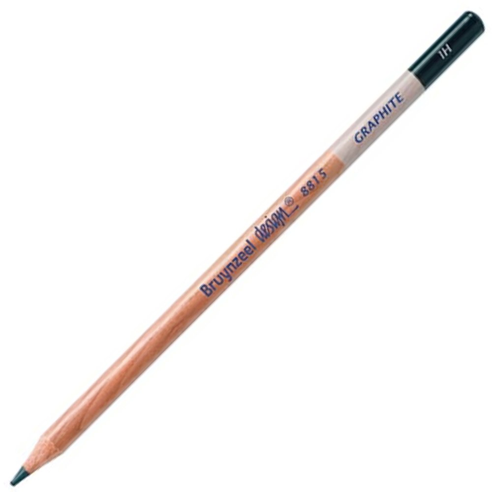 Bruynzeel Design 8815 Dereceli Eskiz Cizim Kalemi 1h