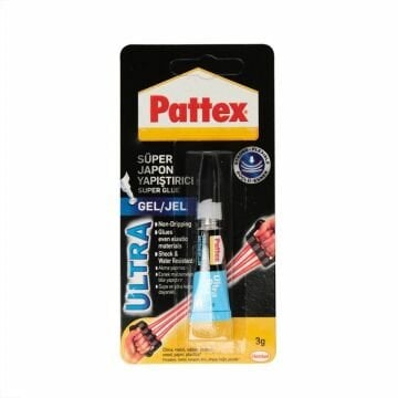Pattex Süper Japon Yapıştırıcı Ultra Gel 3gr