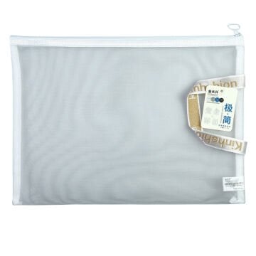 Art Elegant Mesh File Dosya 34x24cm Beyaz