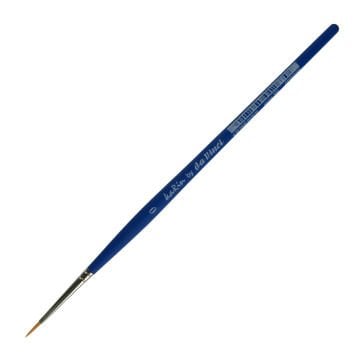 Karin Da Vinci Sanatsal Fırça Yuvarlak Sentetik Kıl Seri 383T5 No 0