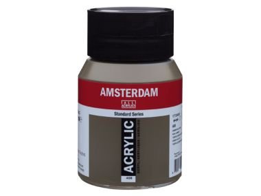 Amsterdam Akrilik Boya 500ml 408 Raw Umber