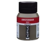 Amsterdam Akrilik Boya 500ml 408 Raw Umber