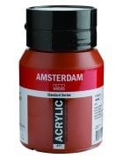 Amsterdam Akrilik Boya 500ml 411 Burnt Sienna