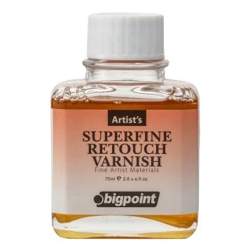 Bigpoint Yağlı Boya Rötuş Verniği 75ml