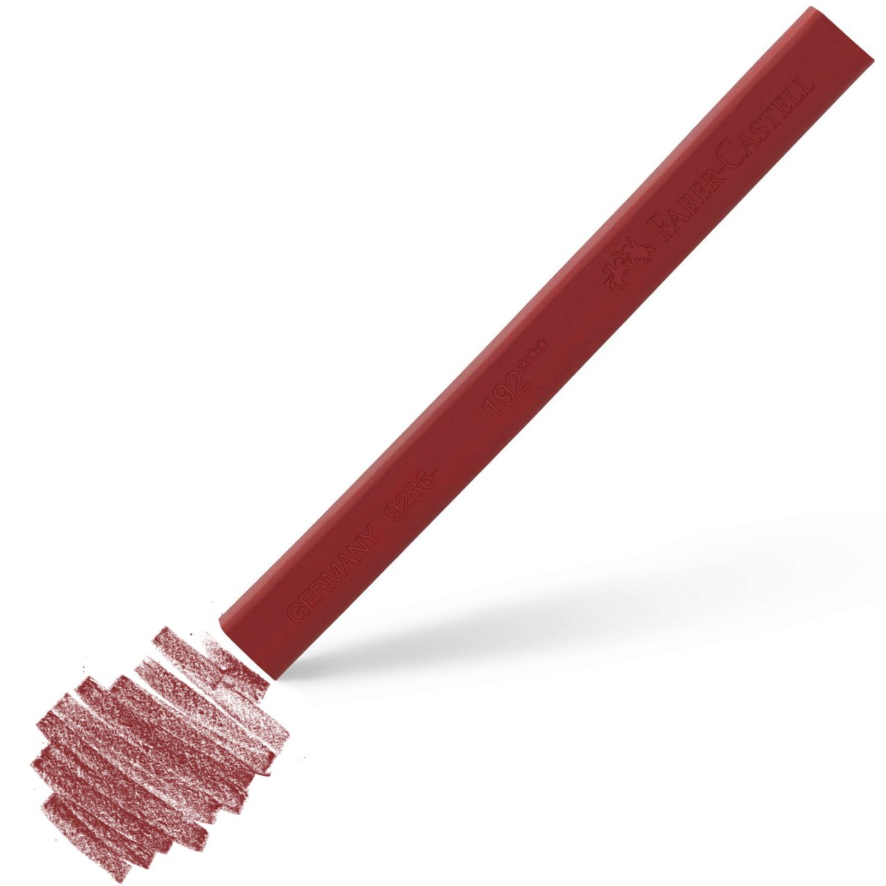 Faber Castell Polychromos Pastel Boya 192 Indian Red