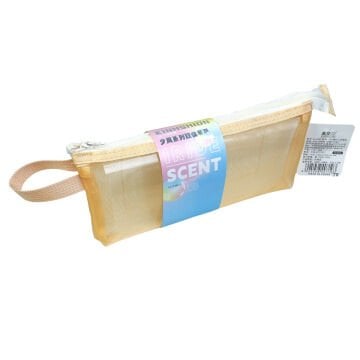 Art Elegant Mesh File Dosya 2 Gözlü A6 Turuncu Beyaz
