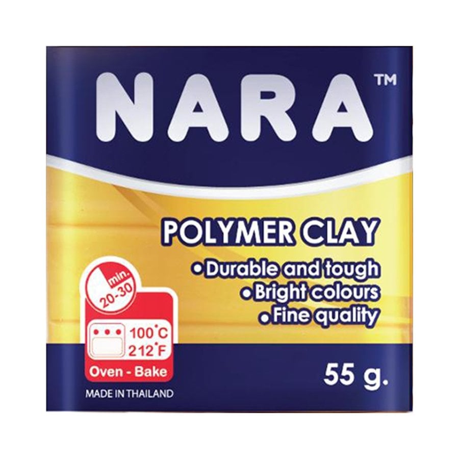 Nara Polimer Kil 55gr PM02 Tan