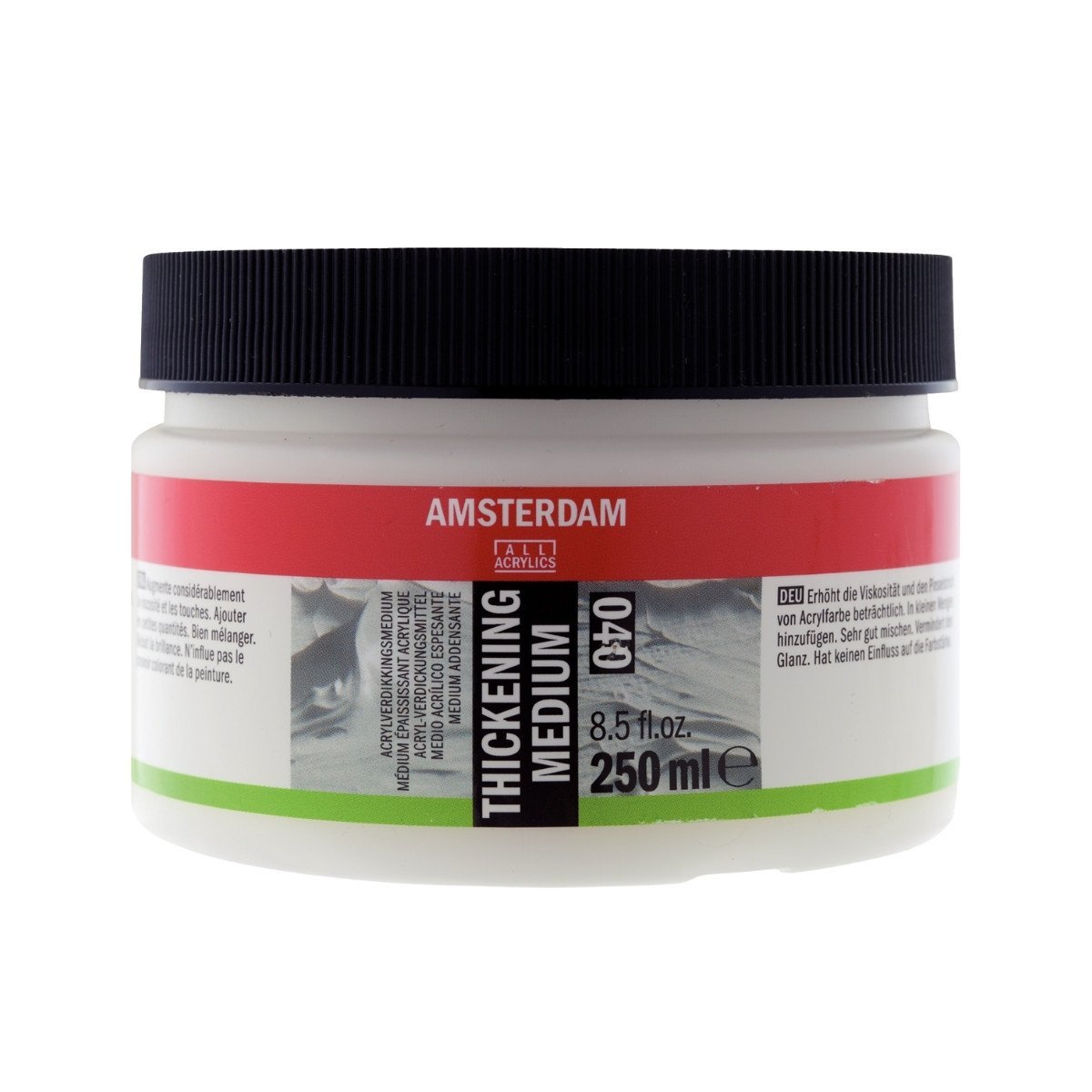 Amsterdam Akrilik Thickening Medium 040 250ml