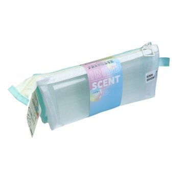 Art Elegant Mesh File Dosya 2 Gözlü A6 Yeşil Beyaz